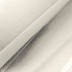 Taupe TULLE 12″ x 100 yards ROLL DIY Favors Pew Bows Crafts Sew