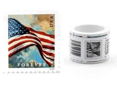 Gartner Studios White/Black Thank You Cards, Count & 3 Rolls Of 100 Stamps NIP