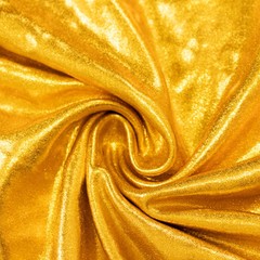 7 feet GOLD Metallic Spandex Backdrop Cover for Arc de Triomphe Stand Party