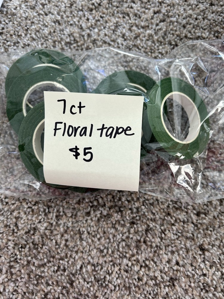 Pocket Square Boutonniere/Wrist Corsage Supplies