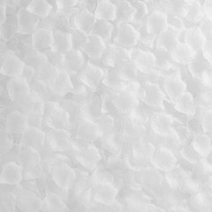 Versatile 3000 PCS White Silk Rose Petals for Weddings, Anniversaries, & Parties