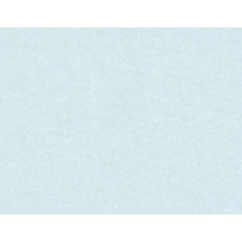 Great Papers! Blue Faux-Parchment Certificate, 50 Count (Pack of 1),