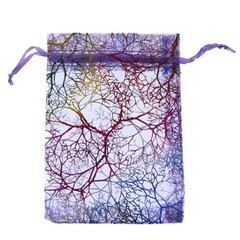 50/100/200 Sheer Coralline Organza Favor Gift Bags Jewelry Pouches Wedding Party