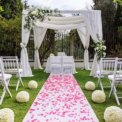 10000 Pieces Valentine Heart Paper Confetti Tissue Party Decoration Table