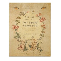 Stationary Paper for Writing Letters – Vintage Antique 50 Sheets,
