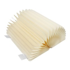 7Pcs Foldable Paper Column Display Stands Milky White Cylinder Flower Stands