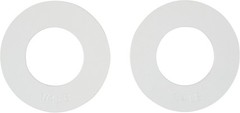 Fractional – 2 Each Of 1/4 1/2 3/4 1 Lb. Total Set Of 8 By Trademark
