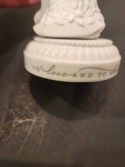 Hallmark Keepsake Wedding Cake Topper Ro Love And To Cherish 2005