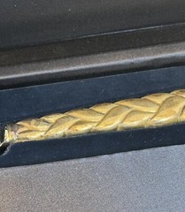 Tiffany & Co. Wedding Cake Knife or braided bread, Knife With Box