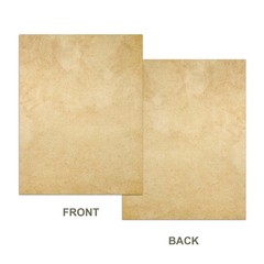 Stationary Paper for Writing Letters – Vintage Antique 50 Sheets,