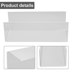 For Cupcake Food Dessert Organizer Toy Cupcake Clear And Modern Design