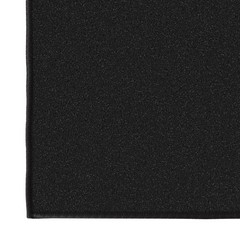 Hallway Runner Rug 2’7″ x 9’10» Non Slip Solid Area Rugs Easy to Clean Laundr…