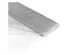 GLITTER Tulle Fabric Bolt 54″ X 10yds Wedding Bridal Party Decoration Tutu Craft