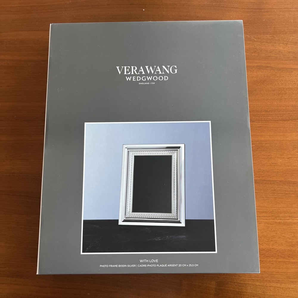 Vera Wang for Wedgwood With Love Frame