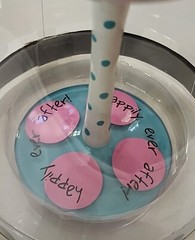 Bride Bridesmaid Goblet Mud Pie i do! Toasting Love Engagement Wedding Marriage