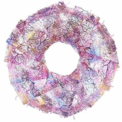 50/100/200 Sheer Coralline Organza Favor Gift Bags Jewelry Pouches Wedding Party