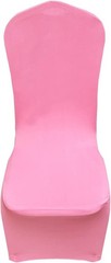 Spandex Chair Cover Chair Decoration for Wedding Banquet Party Light Pink | c…