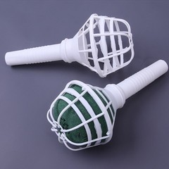 Decorative Flower Holder for Weddings Perfectly Designed Bouquets Handle
