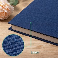 Large Photo Album Self Adhesive Scrapbook Album for 4×6 5×7 8×10