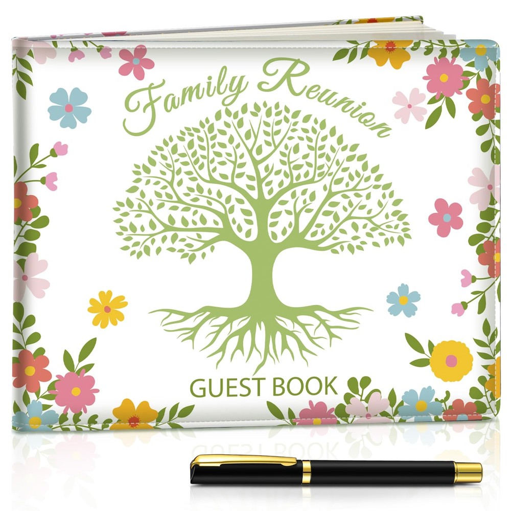 Patelai Family Reunion Party Favors Decorations Multicolor