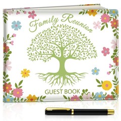 Patelai Family Reunion Party Favors Decorations Multicolor