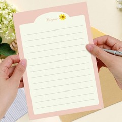 KSIWRE 36 PCS Stationary Set with Envelopes,6 Different Style Cute Letter Wri…