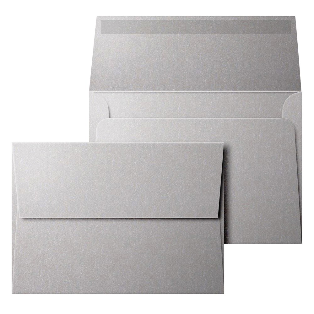 Curious Metallic – Lustre – A7 Invitation Envelope – 7 1/4 x 5 1/4 – 32w(120gsm)