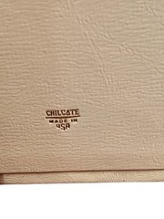 Vintage “Our Engagement & Wedding” Memory Album 60’s Faux Leather