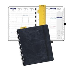 2026-2027 Academic Weekly Planner, 7″ x 8.5″ Calendar from July 2026 to June