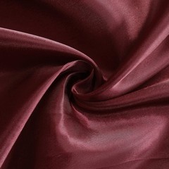 8×10 ft BURGUNDY Satin CURTAIN Wedding Photography Backdrop Panel Party