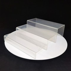 For Cupcake Food Dessert Shelves Perfume Toy Cupcake Clear And Modern Design