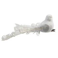 4 Pack Of Artificial Doves Foam Doves Peace Doves For Wedding Decorative / New