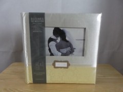 BURNES OF BOSTON PHOTO ALBUMS (2) – EACH HOLDS 140 4X6 OR 80 5X7 PHOTOS – NWT