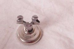 new 48-piece Choice 1 1/2″ Stainless Steel Clamp-Style Menu / Card Holder
