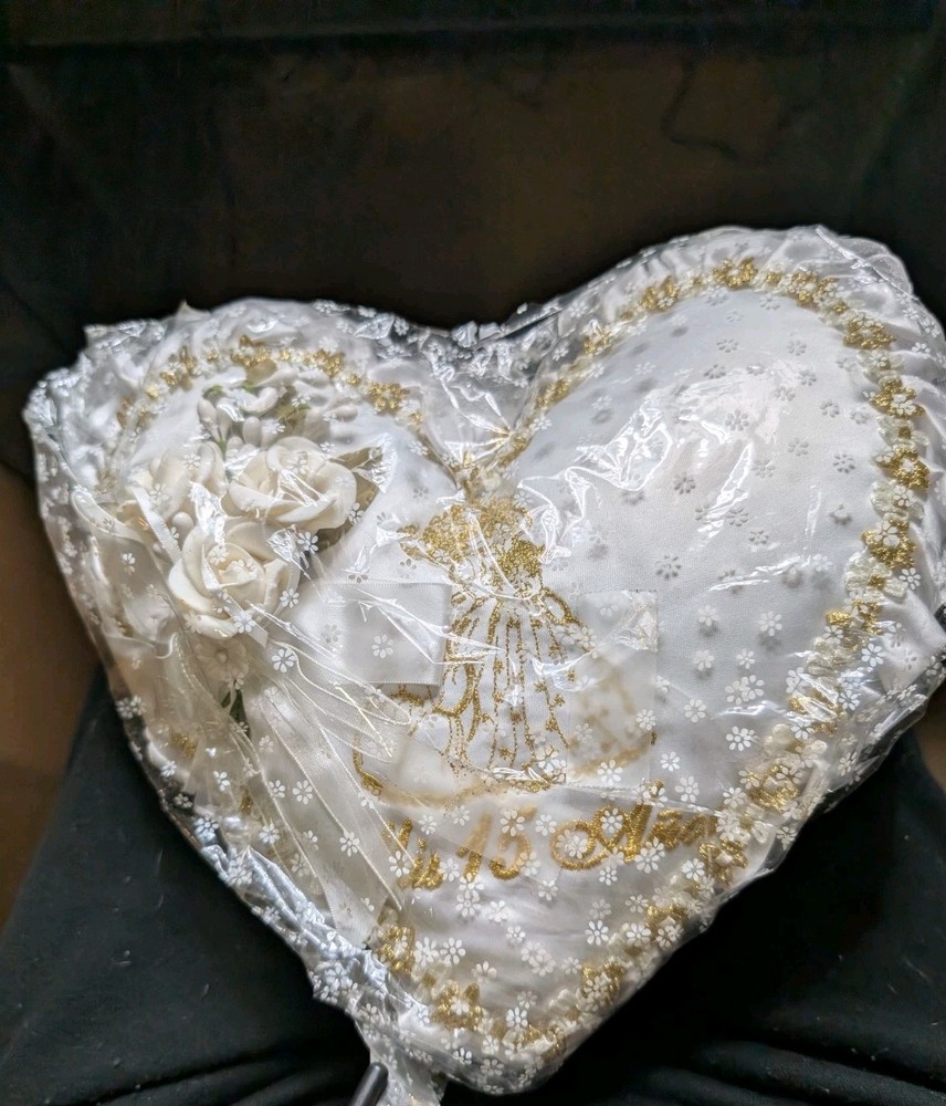 Ms 15 Anos Quince Kneel Pillow
