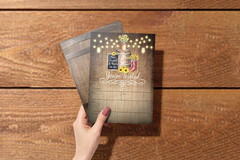 Your Main Event Prints Country Rustic Sunflower Invitations – Rustic Elegant Inv