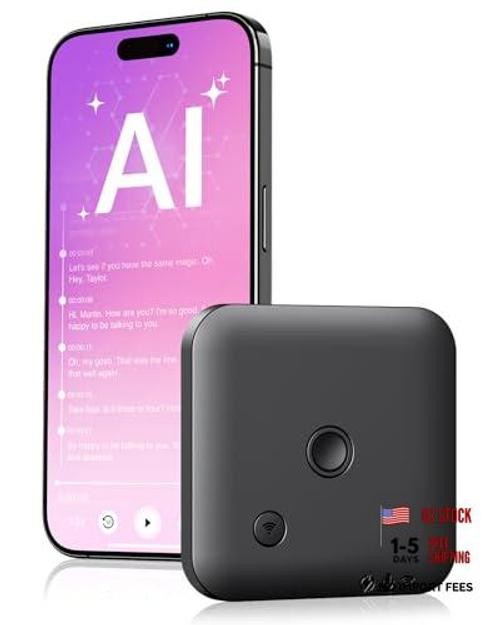 FoCase Note AI Voice Recorder, Transcribe & Summarize, Translation, APP