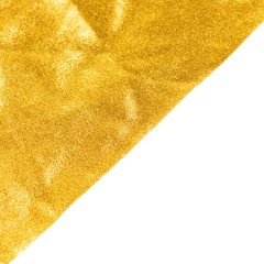 7 feet GOLD Metallic Spandex Backdrop Cover for Arc de Triomphe Stand Party