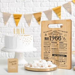 60th Wedding Anniversary for Women Men,Back In 11.8″L x 7.8″W, yellow