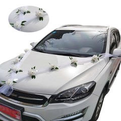 Car decorations wedding, car decorations wedding bonnet, decoration decoration wedding…