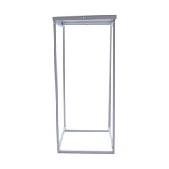 4x Metal Flower Rack Vase Stand Prop Geometric Column Wedding Party Decor 4-Size