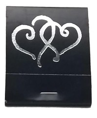 50 BLACK jacket matches printed with your choice of design and color