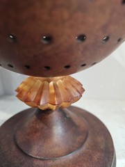 Metal Plant Holder Or Candle Holder