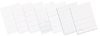 Pacon Composition Paper, 8″X10 1/2″, 3/8″ 8″ x 10-1/2″ (Pack of 1), White