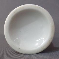 Vintage Bride Wedding Vase Hand Painted Artist Signed Porcelain Fine China 6.5″