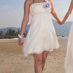 Charming Floral Wristlets for Brides Grooms and Bridesmaids at Weddings