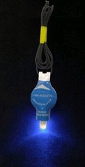 LED FloraLyte Acolyte Lights For Floral Party Event Design Wedding GREEN 10 Pack