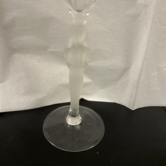 Lenox Wedding Promises Toasting Flute Crystal Glass Bride