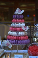 10 Tier Macaron Tower Macaron Stand fo r230 Macarons in USA by Cheerico Supplies