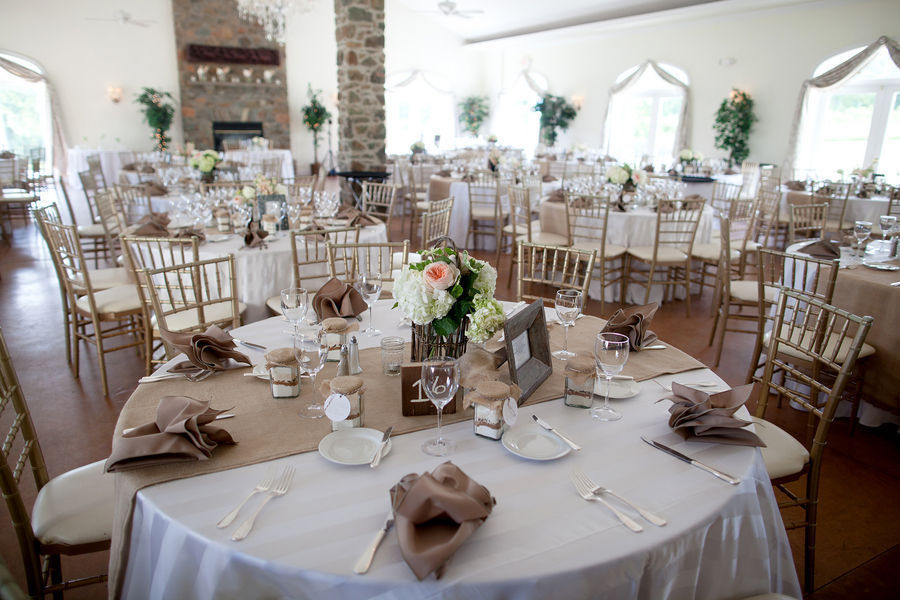 10 Burlap 100% Natural Jute Table Runner 14″x108″ inch Wedding Party USA Seller
